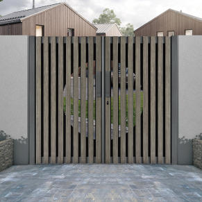 其他 - 庭院門(mén)-方圓瀾庭