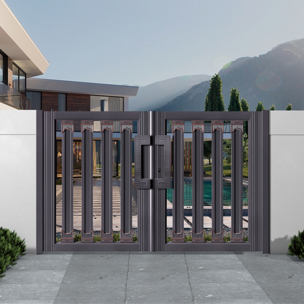 庭院門(mén)-天鼎華城