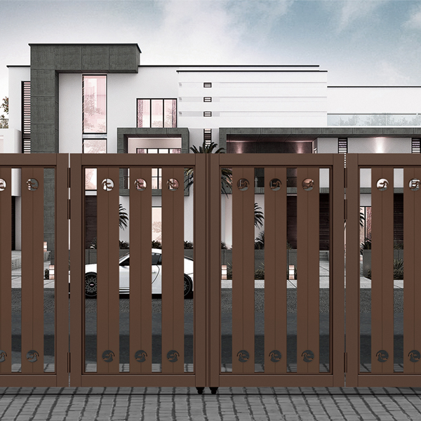 庭院門-福澤昌泰