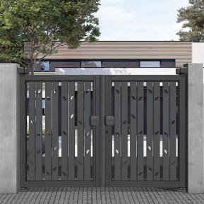 其他 - 庭院門-基業(yè)長(zhǎng)青