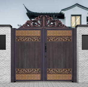 其他 - 庭院門(mén)-華鼎世家