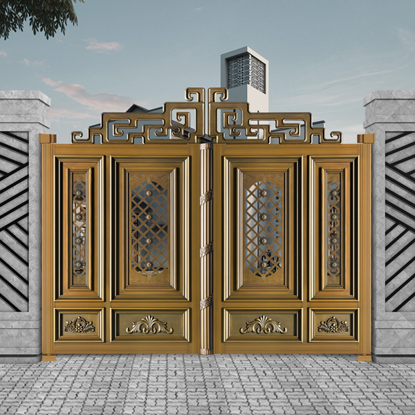 庭院門-大儒世家