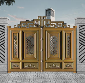 其他 - 庭院門-大儒世家