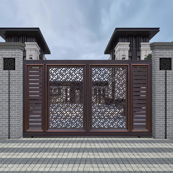 庭院門(mén)-名門(mén)世家