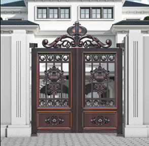 其他 - 庭院門-皇家典范