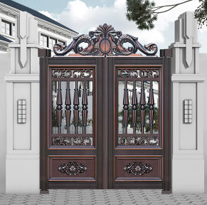 其他 - 庭院門(mén)-福美居