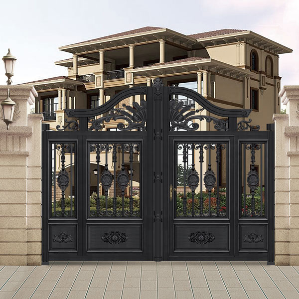 庭院門-萬(wàn)恒基業(yè)