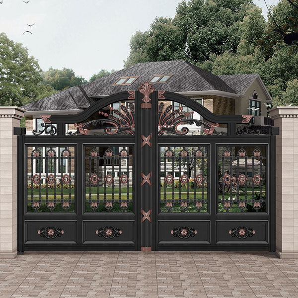 庭院門-永恒之光