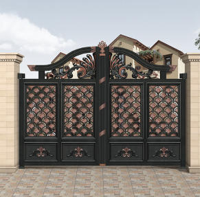 其他 - 庭院門(mén)-百里風(fēng)華