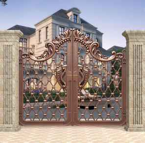 其他 - 庭院門-名爵世家