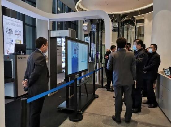 北京經(jīng)開(kāi)區(qū)領(lǐng)導(dǎo)調(diào)研OBE