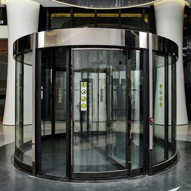 標(biāo)準(zhǔn)旋轉(zhuǎn)門