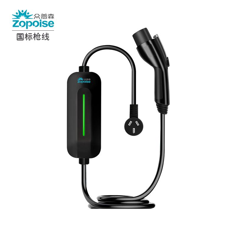 3.5kW 便攜式交流充電器