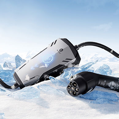  星云3.5kW便攜式隨車充