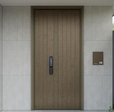 入戶門-無疆DK009