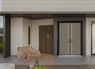 其他 - 別墅大門(mén)-祥和時(shí)光HK006(C)