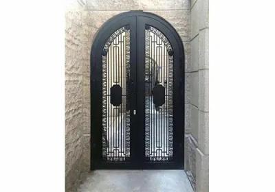 其他 - 庭院鑄鋁門(mén)