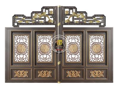 其他 - 中式大門(mén)