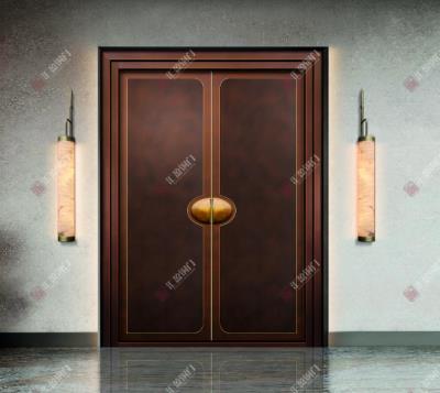 入戶銅門-HY-Z16-1