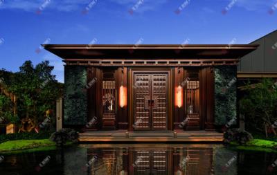 其他 - 入戶(hù)銅門(mén)-HY-Z22