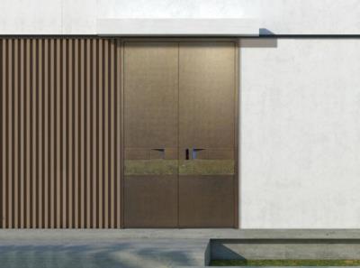 其他 - 被動式系統(tǒng)門-皇士金盾被動門-004