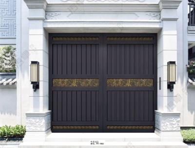 其他 - 鋁藝精鑄庭院門系列-中式大門TY-2058