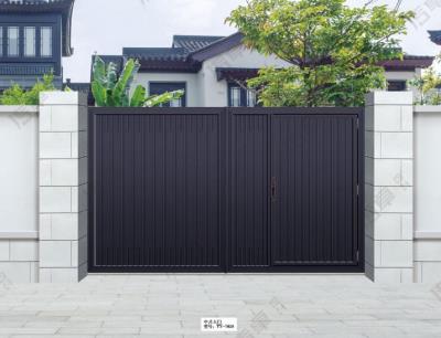 其他 - 鋁藝精鑄庭院門系列-中式大門TY-2059