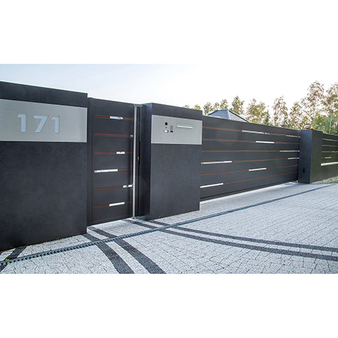 固道庭院門 - GD-011