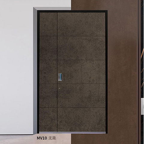 摩昔系統(tǒng)入戶門 - 格拉茨系列-01