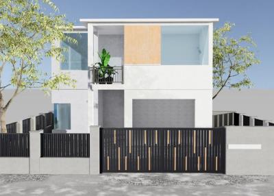 其他 - 別墅大門-至臻