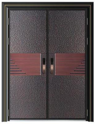 其他 - 仿鑄鋁卡門裝甲門