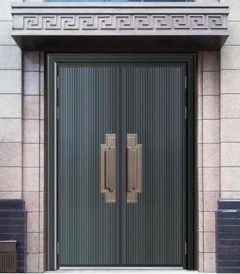 其他 - 鑄鋁卡門