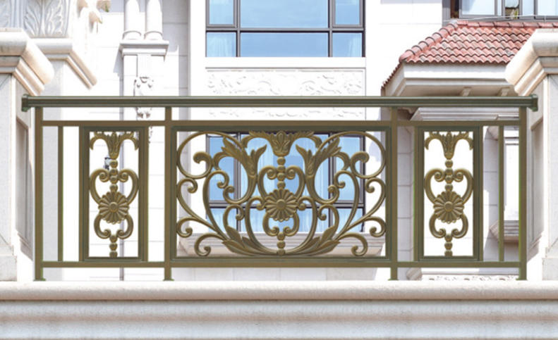 鋁藝護(hù)欄 LJ-6013