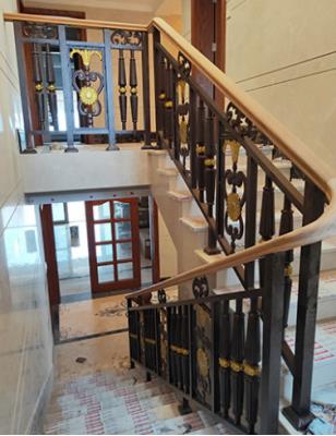 其他 - 鋁藝扶手 LJ-5006