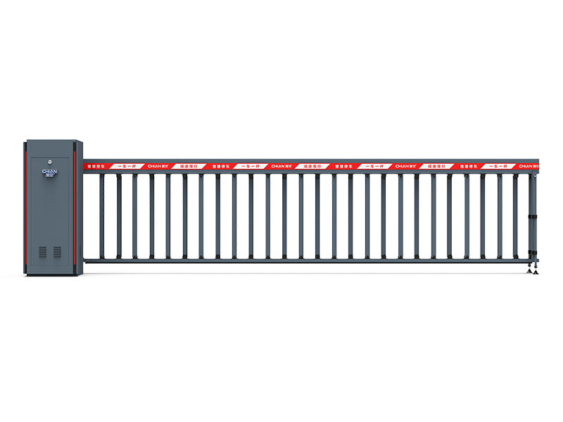 大型空降柵欄道閘D158Z/C