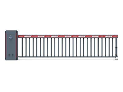大型空降柵欄道閘D158Z/C