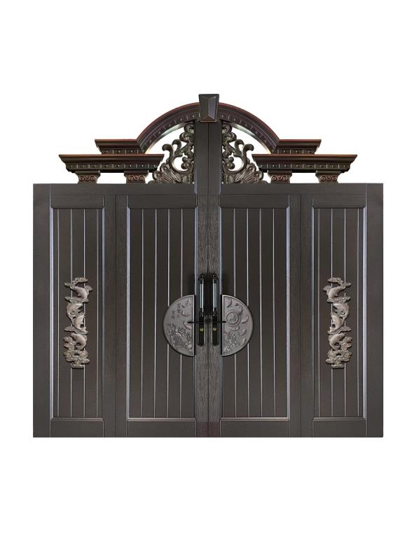 事業(yè)高升-黑金真銅3號(hào)