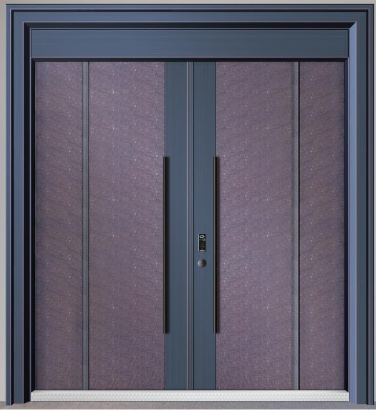 祥云瑞氣-紫金真銅(貴族紫)