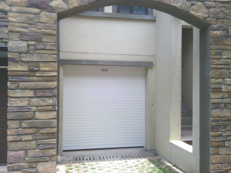 鋁合金車庫門