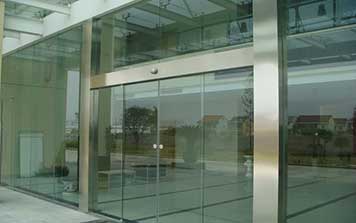 自動(dòng)感應(yīng)門 - 自動(dòng)感應(yīng)門