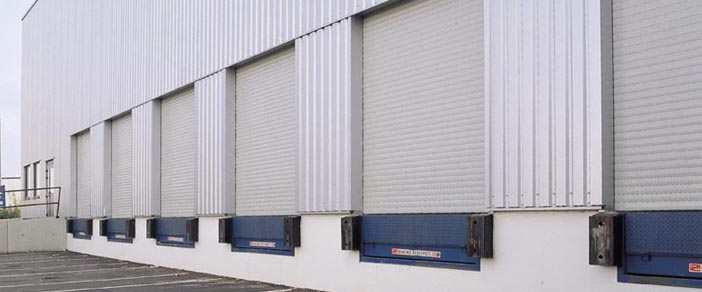 電動(dòng)工業(yè)門