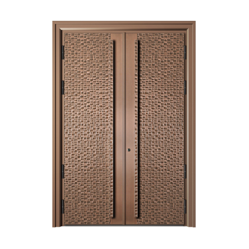 富新非標(biāo)別墅大門