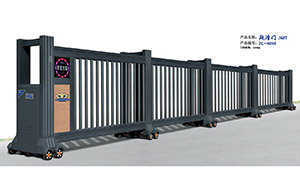 直線平移門(mén) - 段滑門(mén)J607