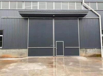 其他 - 工業(yè)平移門