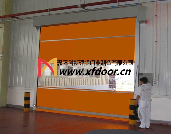 快速卷簾門(mén)