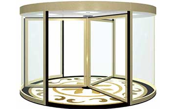 三翼旋轉(zhuǎn)門