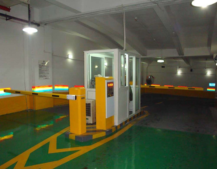 車庫智能停車管理系統(tǒng)