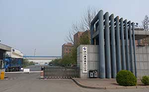 滄州達(dá)力普公司電動(dòng)伸縮門(mén)案例 - 中出網(wǎng)-智能出入口與停車充電門(mén)戶