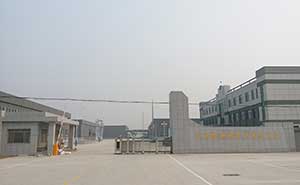 滄州凱斯特農(nóng)藥電動(dòng)伸縮門(mén)案例 - 中出網(wǎng)-智能出入口與停車充電門(mén)戶