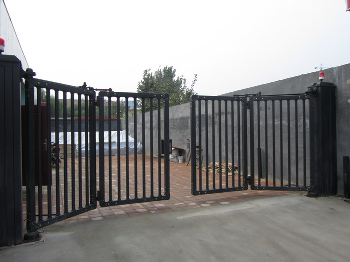 河北鼎豐有限公司訂購(gòu)南北德信懸浮門